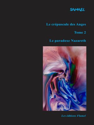 cover image of Le crépuscule des Anges, tome 2